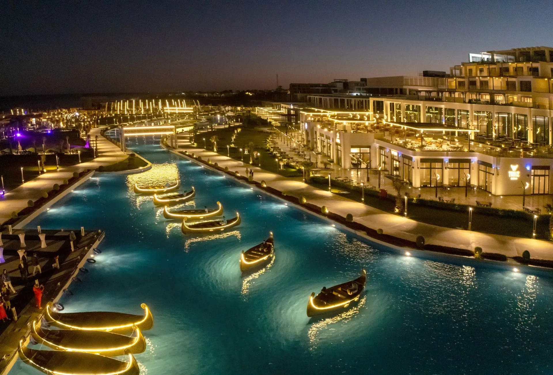 Туры в Rixos Radamis Sharm El Sheikh из Екатеринбурга