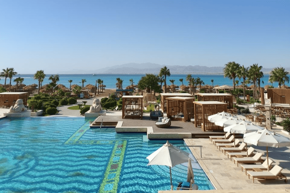 Туры в Sheraton Soma Bay Resort из Екатеринбурга