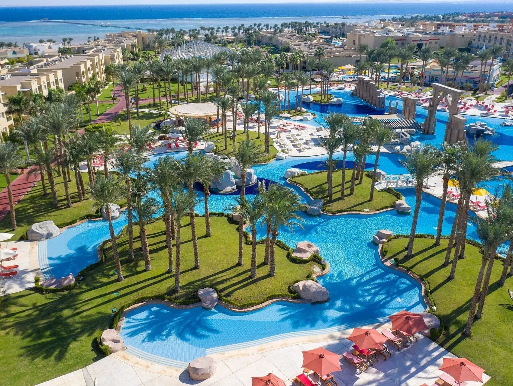 Туры в Rixos Premium Seagate из Екатеринбурга