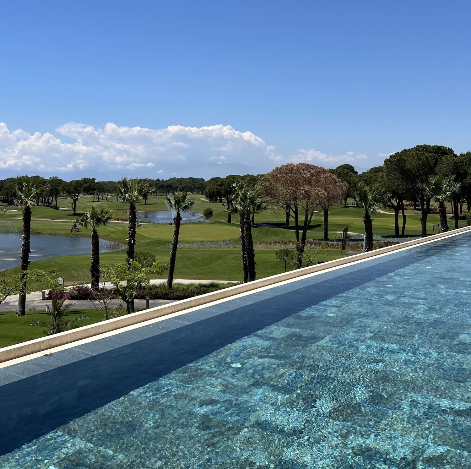 Туры в Cullinan Belek из Екатеринбурга